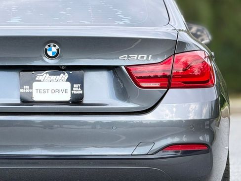 Used 2019 BMW 430i Gran Coupe RWD image 17