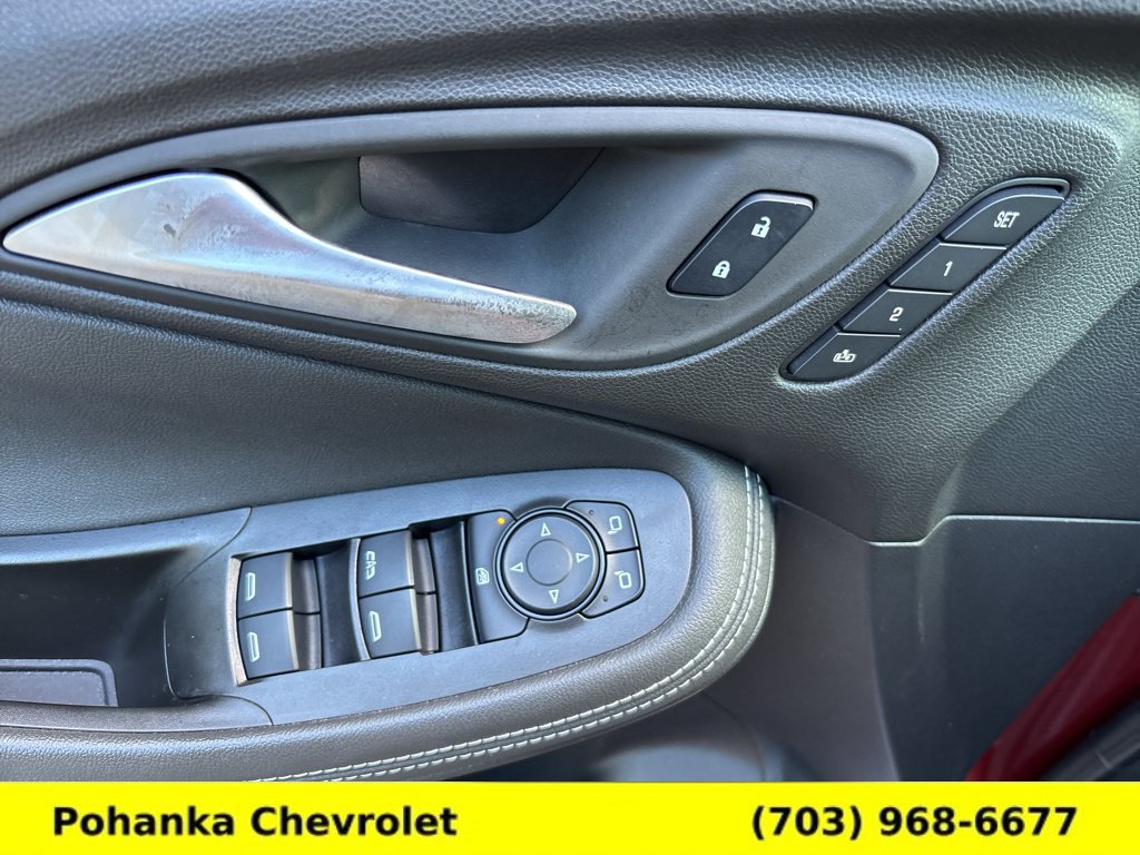 Certified 2024 Buick Encore GX Avenir AWD/4WD image 23