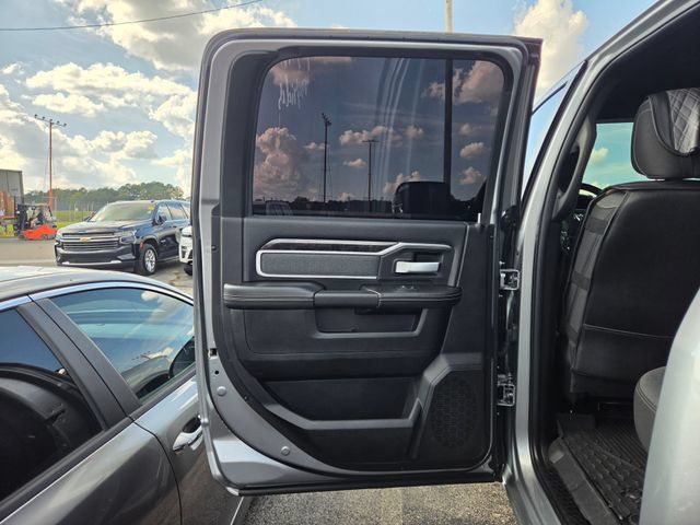 Used 2022 RAM 2500 Big Horn w/ Level C Equiment Group AWD/4WD image 16