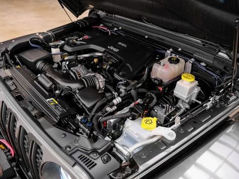 Used 2021 Jeep Gladiator Mojave image 78