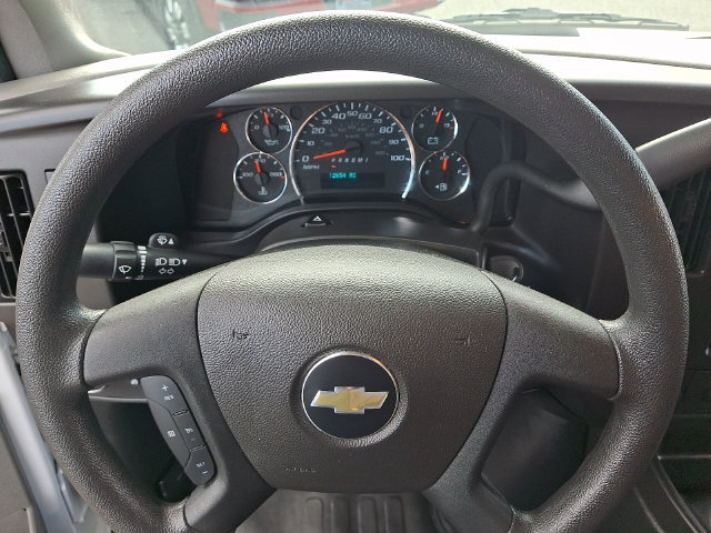 Used 2025 Chevrolet Express 2500 w/ Driver Convenience Package RWD image 3