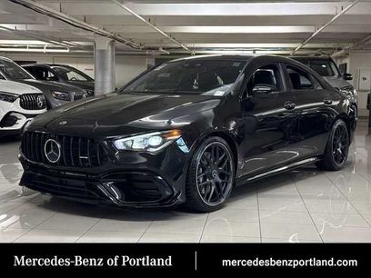 Used 2022 Mercedes-Benz CLA 45 AMG 4MATIC