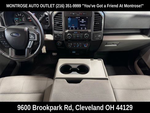 Used 2018 Ford F150 XLT w/ Equipment Group 302A Luxury image 2