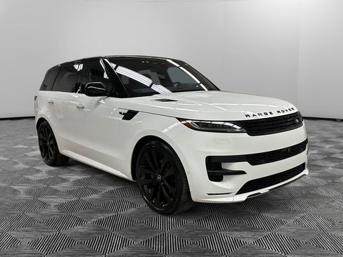 Used 2023 Land Rover Range Rover Sport SE Dynamic AWD/4WD image 7