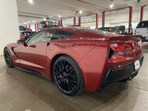 Used 2014 Chevrolet Corvette Stingray Coupe w/ 3LT Preferred Equipment Group image 6