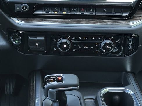 New 2026 Chevrolet Silverado 1500 LT Trail Boss w/ Safety Package image 16