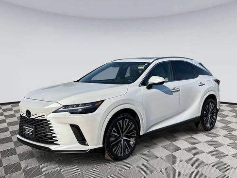 Used 2026 Lexus RX 350 Premium Plus w/ Convenience Package AWD/4WD image 5