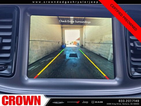 Certified 2023 Dodge Challenger R/T Scat Pack RWD image 21