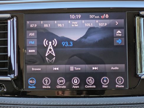 Used 2018 Chrysler Pacifica Limited w/ Advanced Safetytec Group image 20