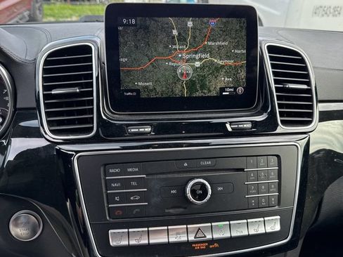 Used 2019 Mercedes-Benz GLS 450 4MATIC image 8