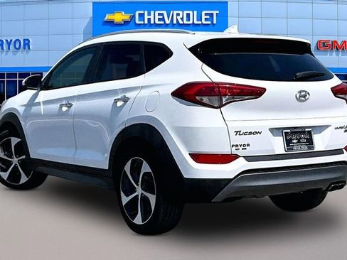 Used 2016 Hyundai Tucson Limited image 4