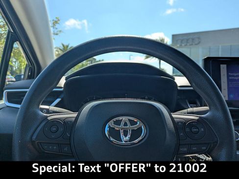 Used 2024 Toyota Corolla LE FWD image 28