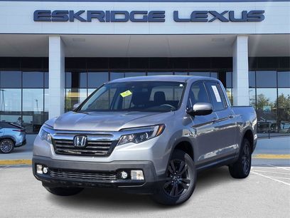 Used 2020 Honda Ridgeline Sport