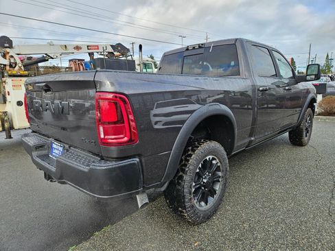 New 2026 RAM 2500 Rebel image 4