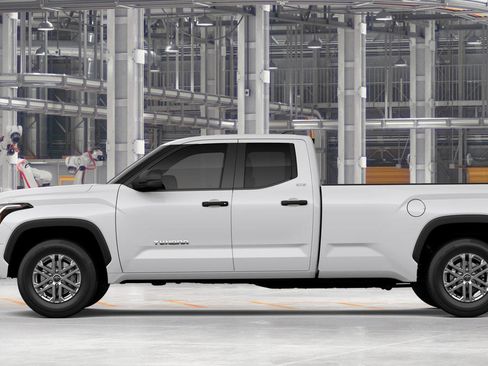 New 2026 Toyota Tundra SR5 AWD/4WD image 6