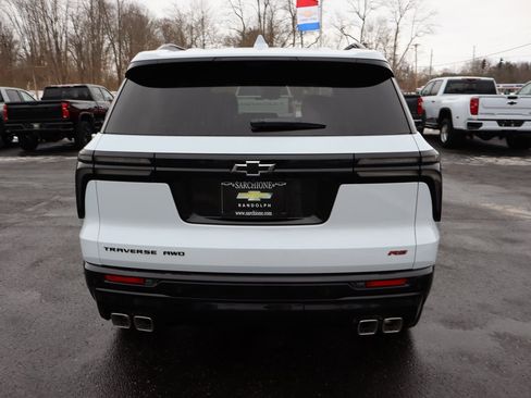 New 2026 Chevrolet Traverse RS image 38
