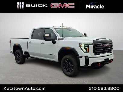 New 2026 GMC Sierra 2500 AT4 w/ AT4 Preferred Package