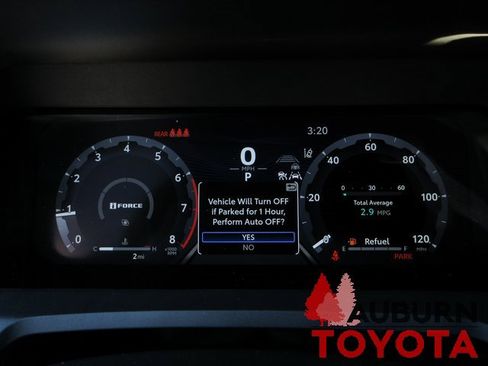 New 2026 Toyota Tacoma TRD Off-Road image 11