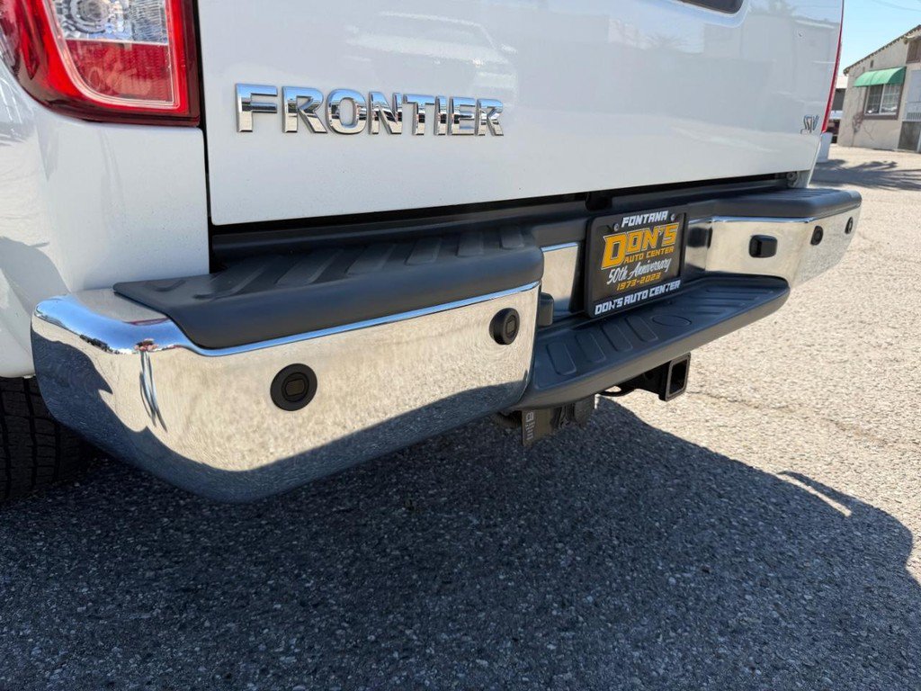 Used 2016 Nissan Frontier SV w/ SV Value Truck Package RWD image 42