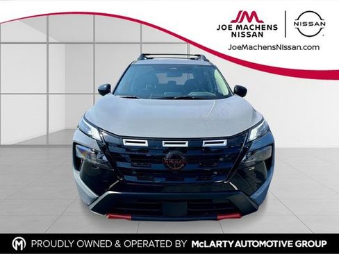 New 2026 Nissan Rogue SV AWD/4WD image 9