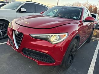 Used 2018 Alfa Romeo Stelvio Ti Lusso video 1