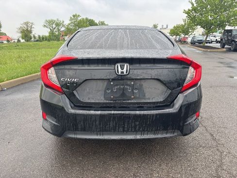 Used 2016 Honda Civic EX image 8