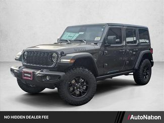 New 2026 Jeep Wrangler Unlimited Sport AWD/4WD video 1