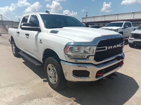 Used 2021 RAM 2500 Tradesman AWD/4WD image 1