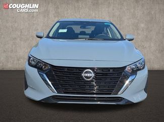 New 2025 Nissan Sentra SV w/ All-Weather Package video 2