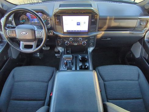 Used 2022 Ford F150 XLT w/ Equipment Group 302A High AWD/4WD image 15