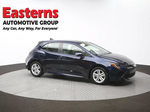 Used 2022 Toyota Corolla SE FWD image 46