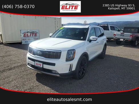 Used 2020 Kia Telluride SX image 1