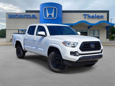 Used 2020 Toyota Tacoma SR AWD/4WD image 1