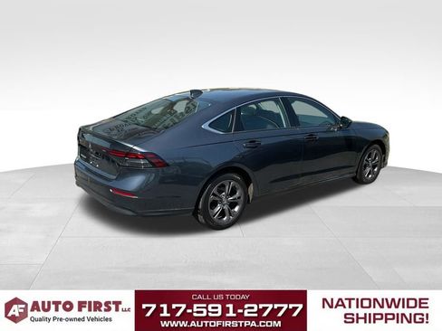 Used 2023 Honda Accord EX image 3