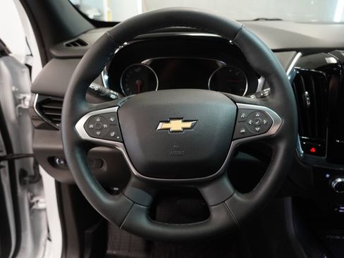 Used 2023 Chevrolet Traverse High Country w/ LPO, Floor Liner Package AWD/4WD image 14