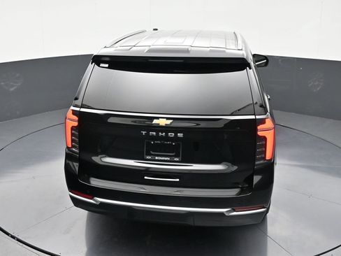 Used 2025 Chevrolet Tahoe LS RWD image 15