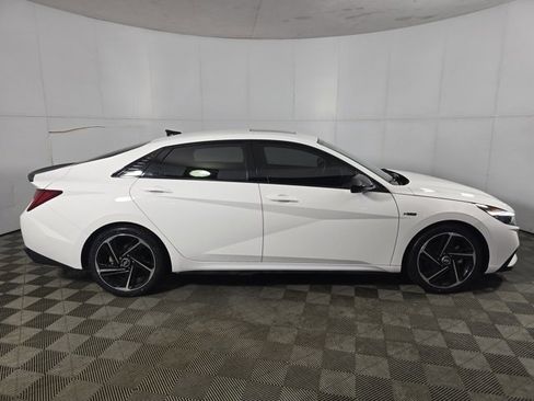 Used 2023 Hyundai Elantra N Line w/ Cargo Package image 4