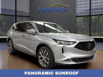 Used 2022 Acura MDX SH-AWD w/ Technology Package