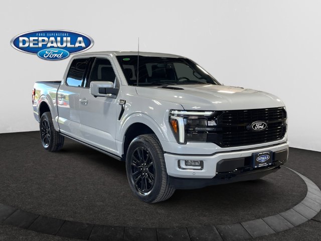 Used 2025 Ford F150 Platinum AWD/4WD image 9