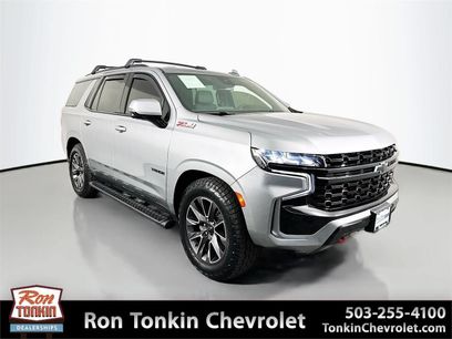 Used 2024 Chevrolet Tahoe Z71 w/ Z71 Off-Road Package