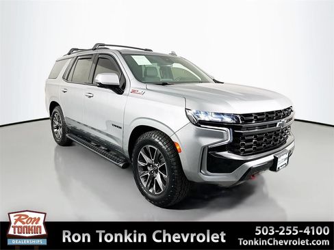 Used 2024 Chevrolet Tahoe Z71 w/ Z71 Off-Road Package AWD/4WD image 1
