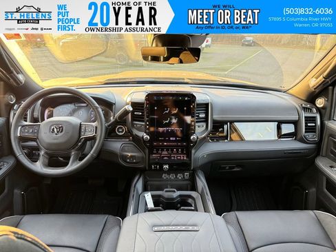 New 2026 RAM 3500 Limited image 22