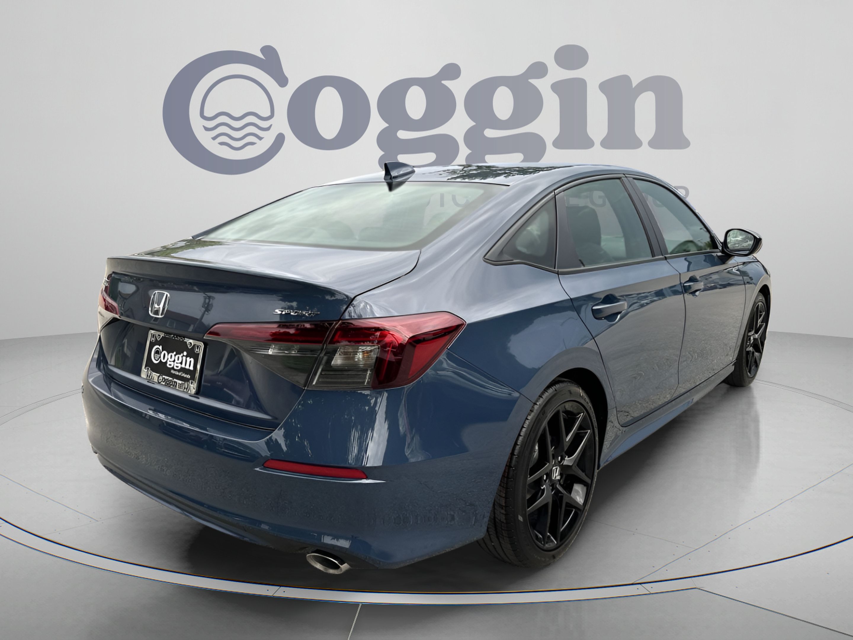 New 2025 Honda Civic Sport image 8