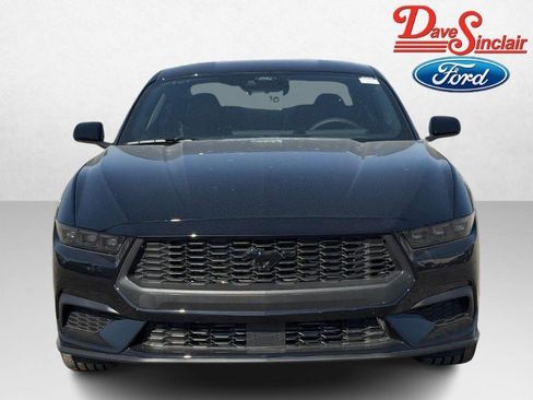 New 2026 Ford Mustang Coupe image 2