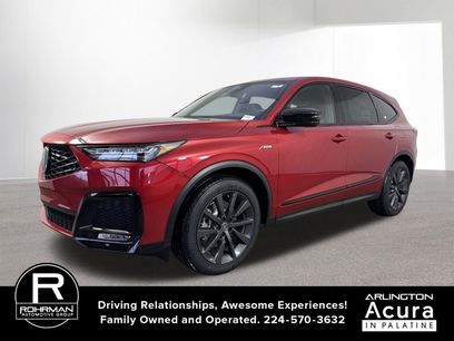 New 2026 Acura MDX A-Spec