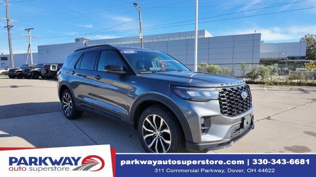 Used 2026 Ford Explorer ST-Line AWD/4WD image 1