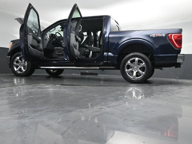 Certified 2023 Ford F150 XLT w/ Equipment Group 302A High AWD/4WD image 57