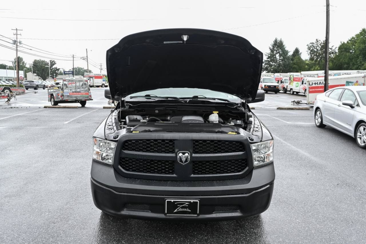 Used 2019 RAM 1500 Tradesman w/ Power & Remote Entry Group RWD image 28