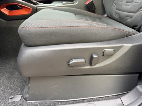 New 2026 Nissan Frontier PRO-4X w/ Pro-4x Convenience Package image 13