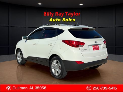 Used 2012 Hyundai Tucson GLS image 3
